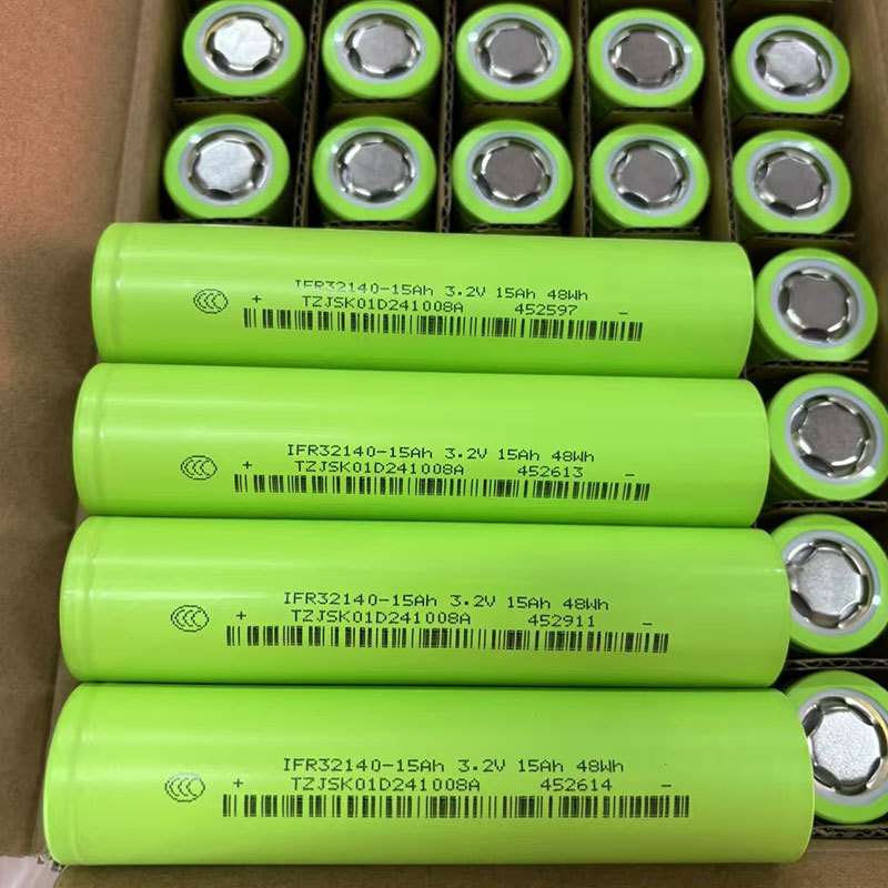 32140 lithium iron phosphate 15000mAh lithium battery electric motorcycle battery pack wholesale manufacturers outdoor power storage lamp