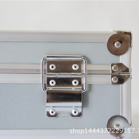 Specializing in the Production of Customized Various Aluminum Boxes to Map the Custom to Sample Custom Can Be