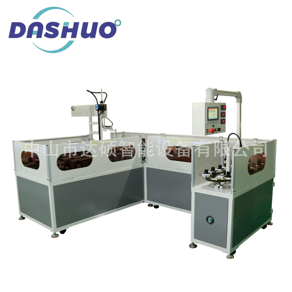 Машина для тестирования старения LED-ламп, автоматическая линия старения ламп