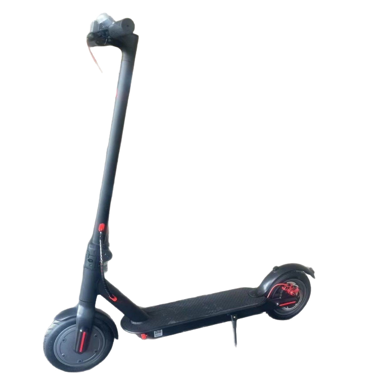 Factory direct supply of a generation of 36V350W foldable electric scooter 8.5 inch short-range scooter