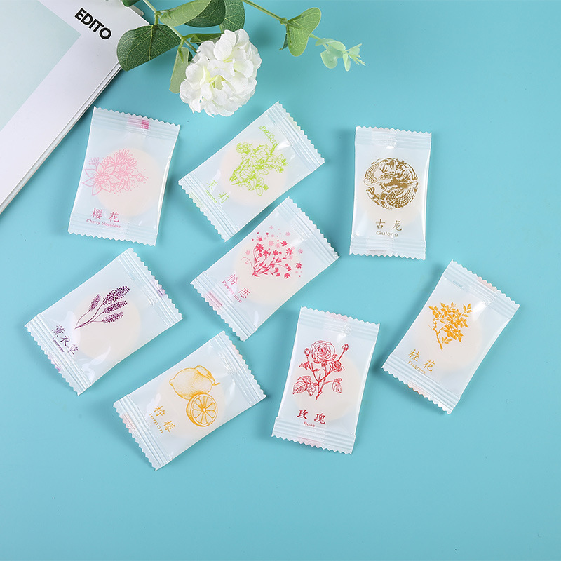 Factory adhesive solid air freshener toilet deodorant bedroom wardrobe car home aromatherapy tablets