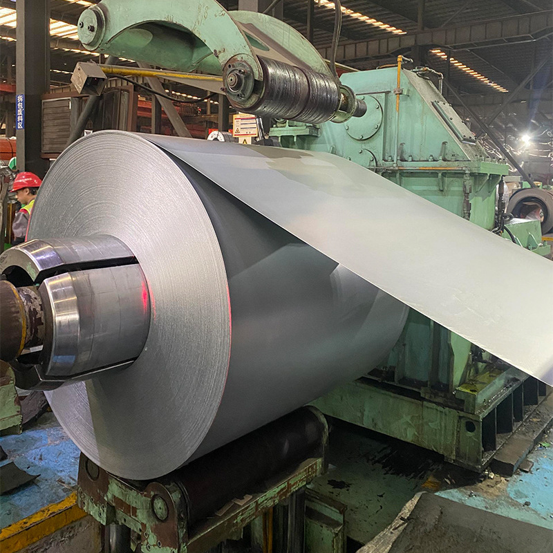 Galvanized Aluminum-Magnesium Coil Dx51D/S250Gd/S350Gd Xintian Steel Shougang Yanshan Steel