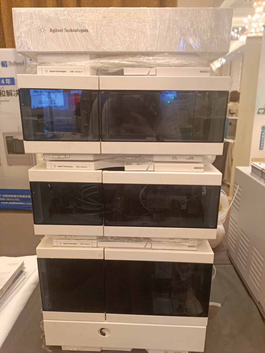 Sell Used Instruments Laboratory Analysis Liquid Chromatography