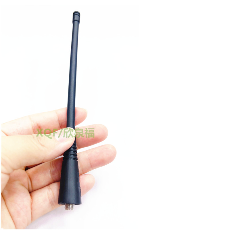 Suitable for motorcycle GP328 GP338 GP340 CP200 EP450 HT750 walkie-talkie 400 megabytes long antenna