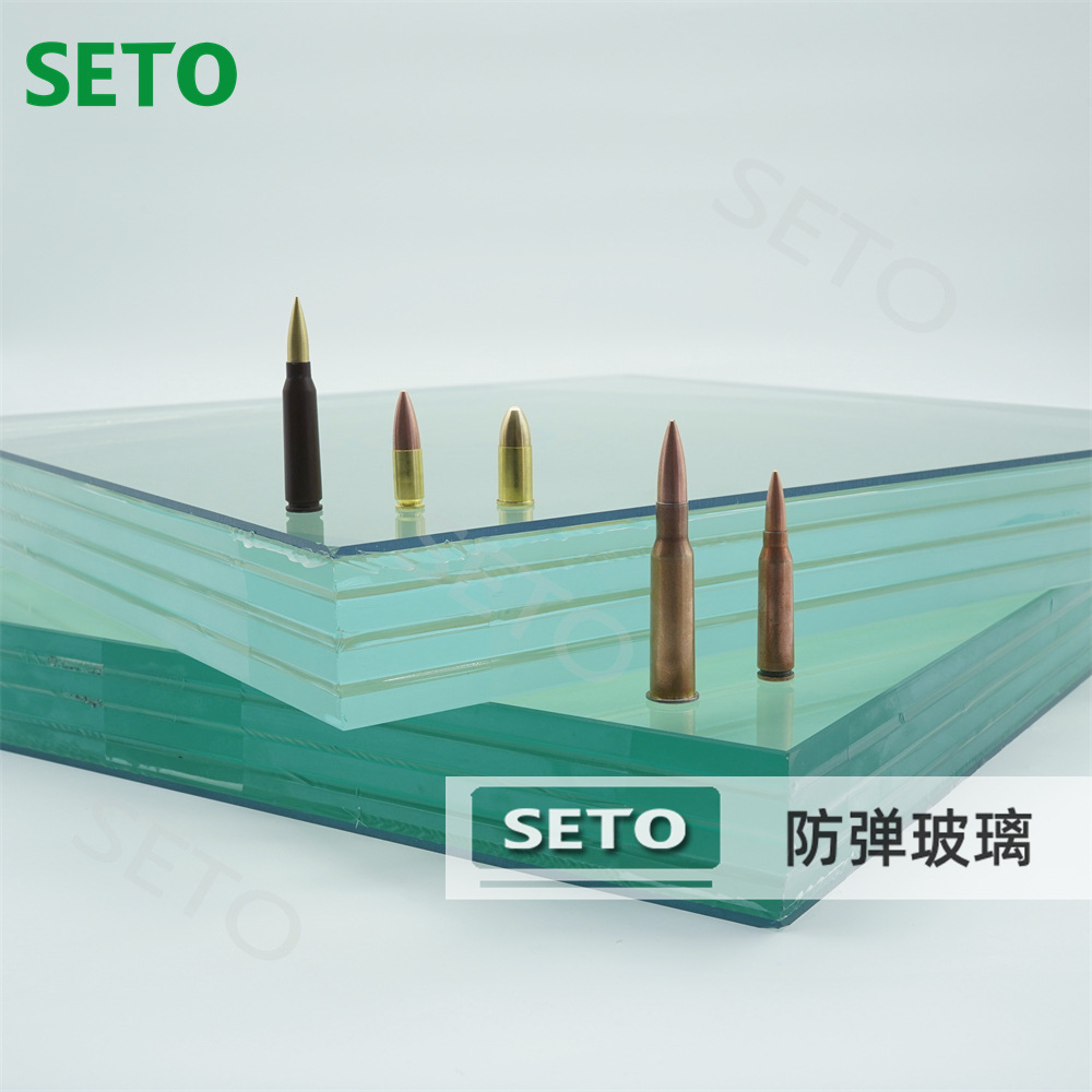 Фабрика пуленепробиваемого стекла, прочность, толщина 10-120мм, индивидуальные двери и окна из пуленепробиваемого стекла