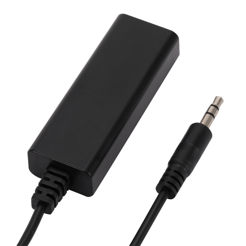 3.5mm audio co-ground noise isolator AUX audio noise reducer noise filter audio filter