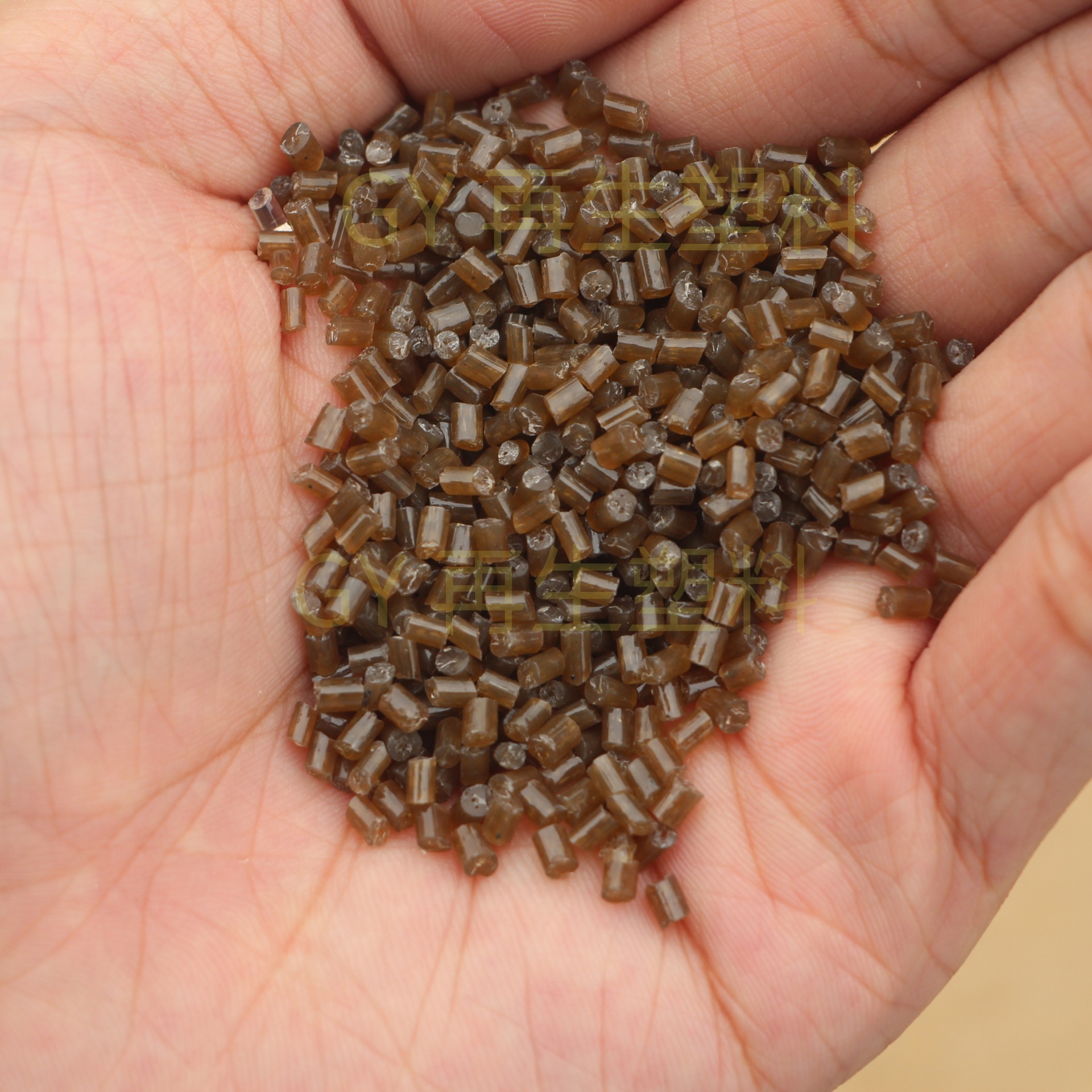 Regenerated Eps Granular Tea Foam Plastic Polyphenylene Insulation Board Special Plastic Recycled Foam Material