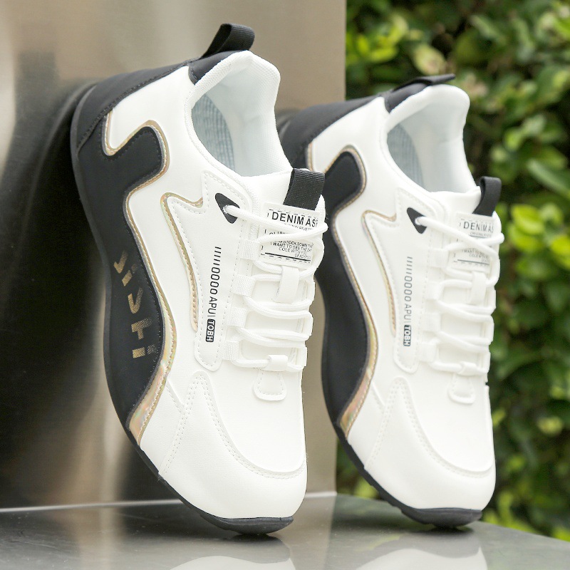 Обувь для мужчин, кроссовки осень, дышащие повседневные модные туфли 2025, туфли Forrest Gump, беговые туфли dy Fast Hand