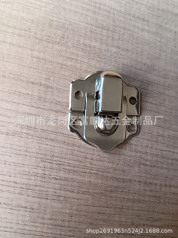 Маленький замок для коробки, аксессуары для деревянной коробки, замок для ювелирной коробки, безязычковый замок