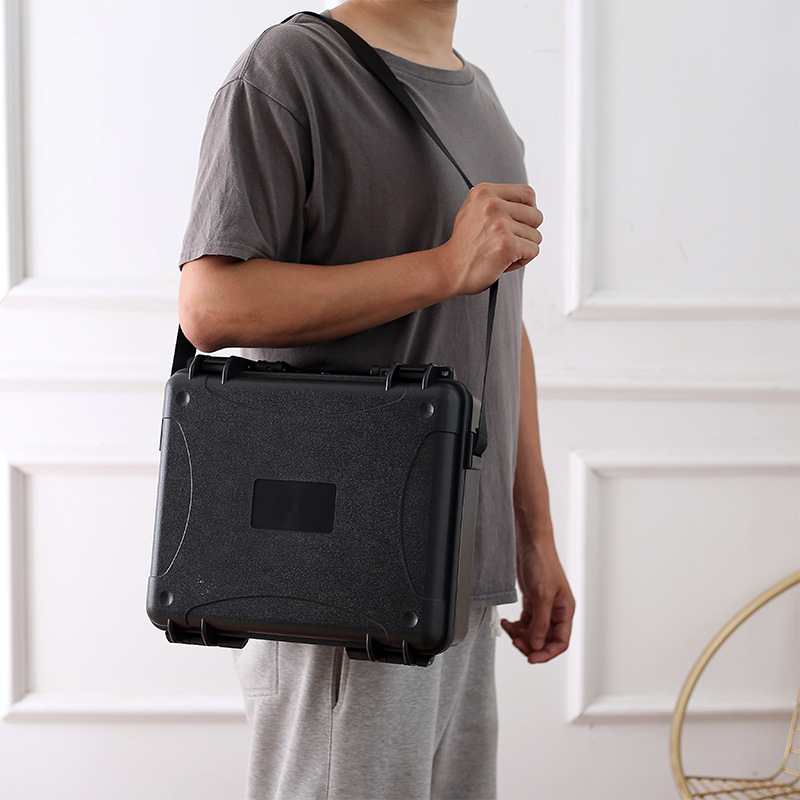 Applicable to DJI air3 explosion-proof box air3 storage bag hard case suitcase UAV shoulder storage bag