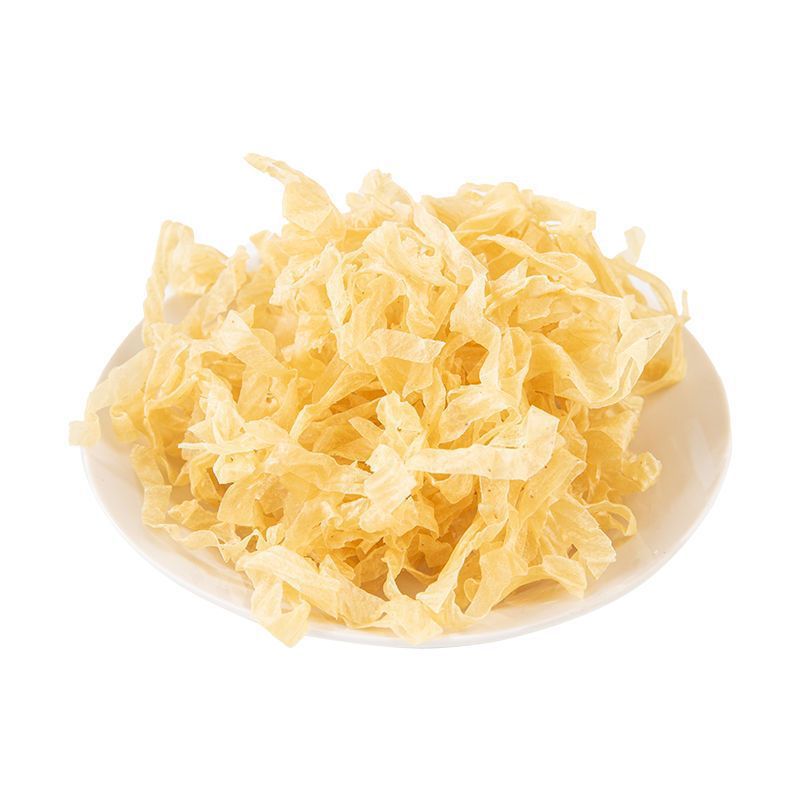 Bean skin wholesale factory dry goods Shandong bean products vegetarian food vegetarian food protein meat soybean meat oil bean skin bean skin shredded