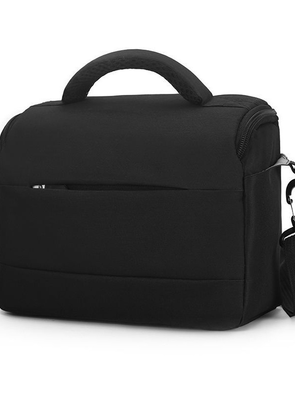 Professional Slr Camera Bag Shoulder Suitable for Canon Nikon Sony Mirrorless Camera Bag Cosmetics Bag Fuji Backpack
