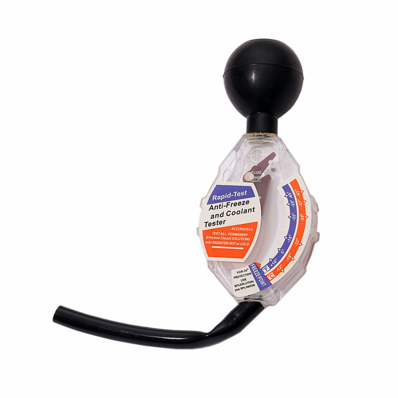 Скидка на большой объем, антифризный метр, измерительный прибор для автомобильного антифриза, легкий в использовании, точный метр плотности