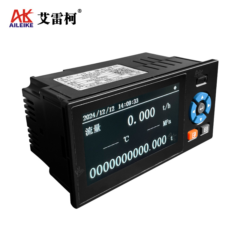 Прибор для отображения тепла XMW-31E-4-20MA F горячий (холодный) объемный сумматор 0.5 уровня