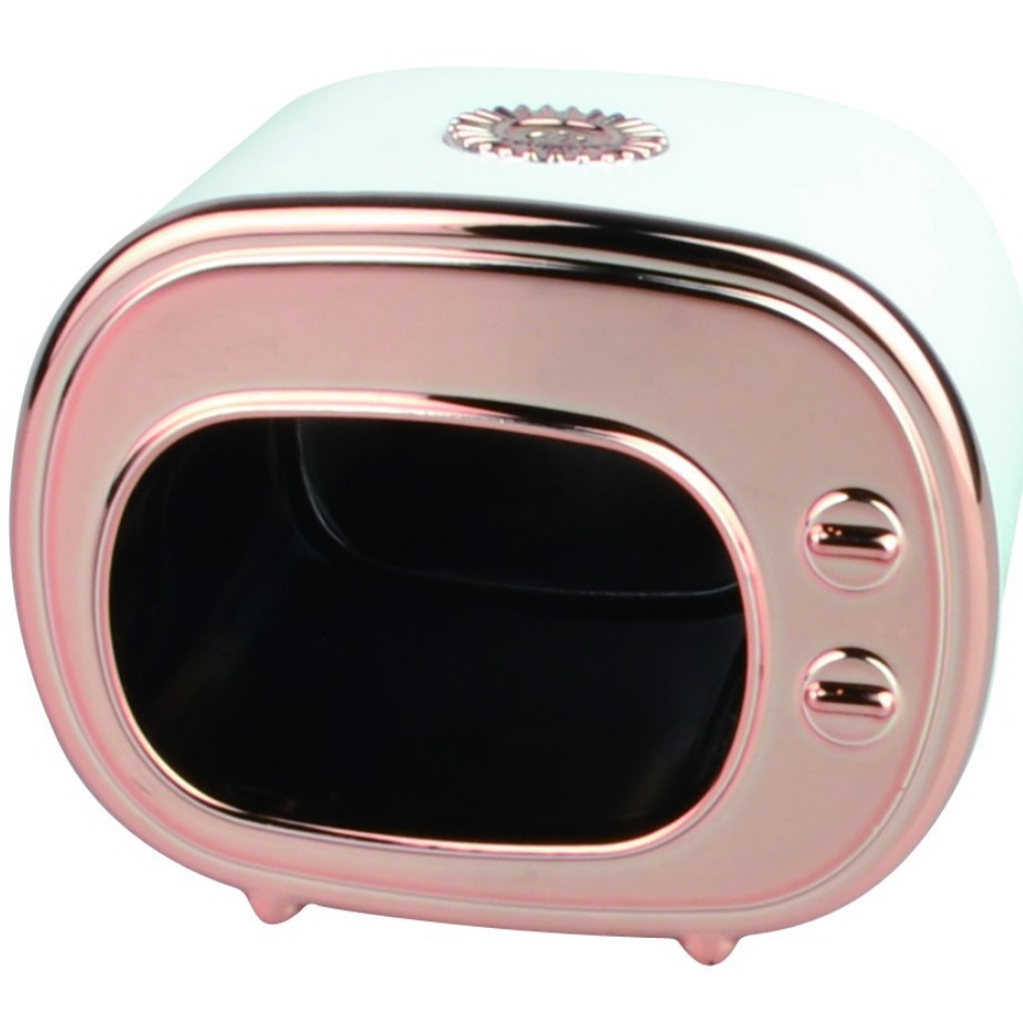 USB Mini Tv Manicure Lamp 4Leduv Baking Lamp Manicure Tool Uv Portable Phototherapy Machine