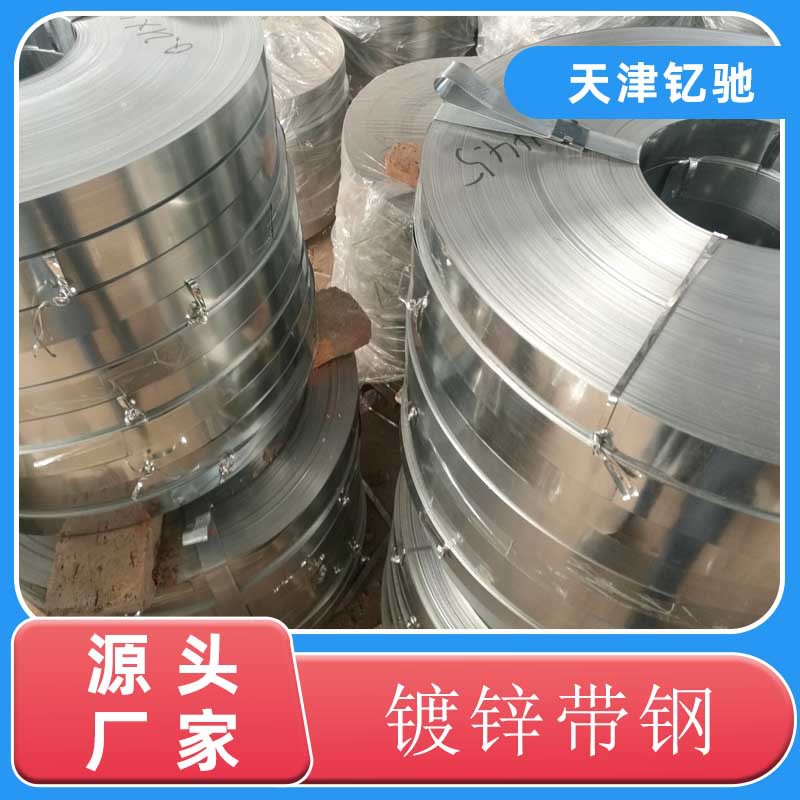 Галванизированный лист железа, упакованный стальной полосой 0.2 0.3 0.4 0.5 0.6 0.8 1.0, галванизированная стальная полоса