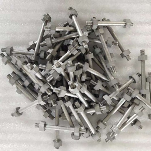 Zirconium Hexagonal Screws, Zirconium Screws, Tungsten Screws, Niobium Screws, Molybdenum Screws, Tantalum Screws, Favorable Prices