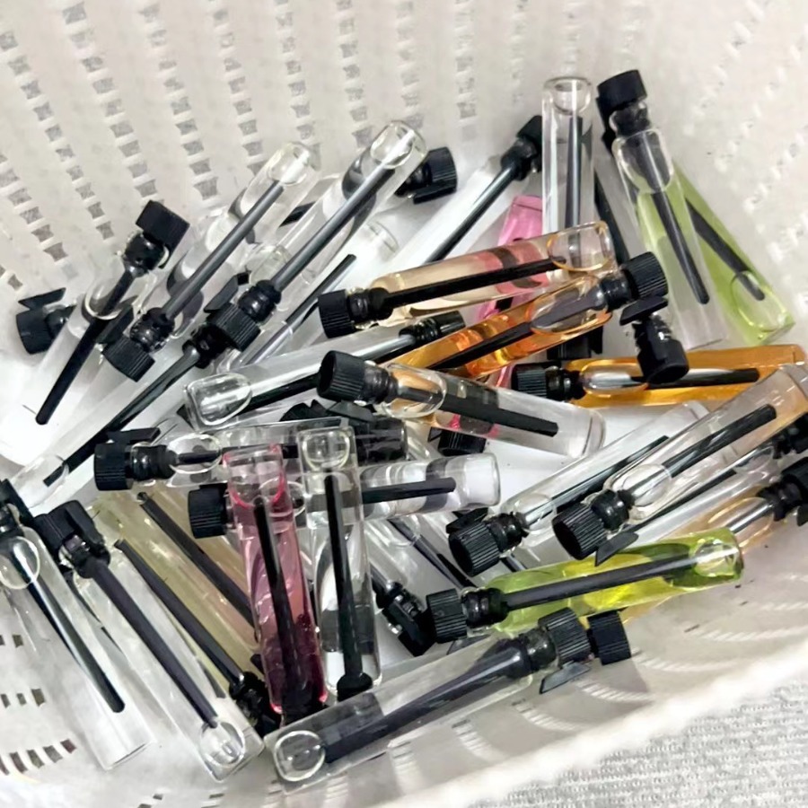 Cverlaln Card Perfume Sample 2ml Perfume Men and Women Trial Pack Long-Lasting Eau De Toilette Southeast Asia Wholesale