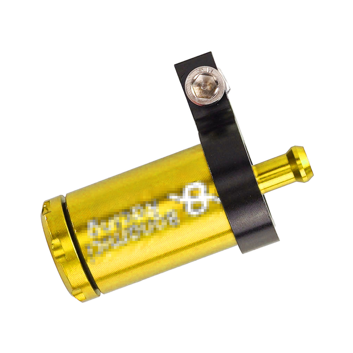 Motorcycle Scooter Dirt Bike Gasoline Filter Aluminum Alloy Oil Cup Upper Pump Oil Pot Neutral Hydraulic Brake