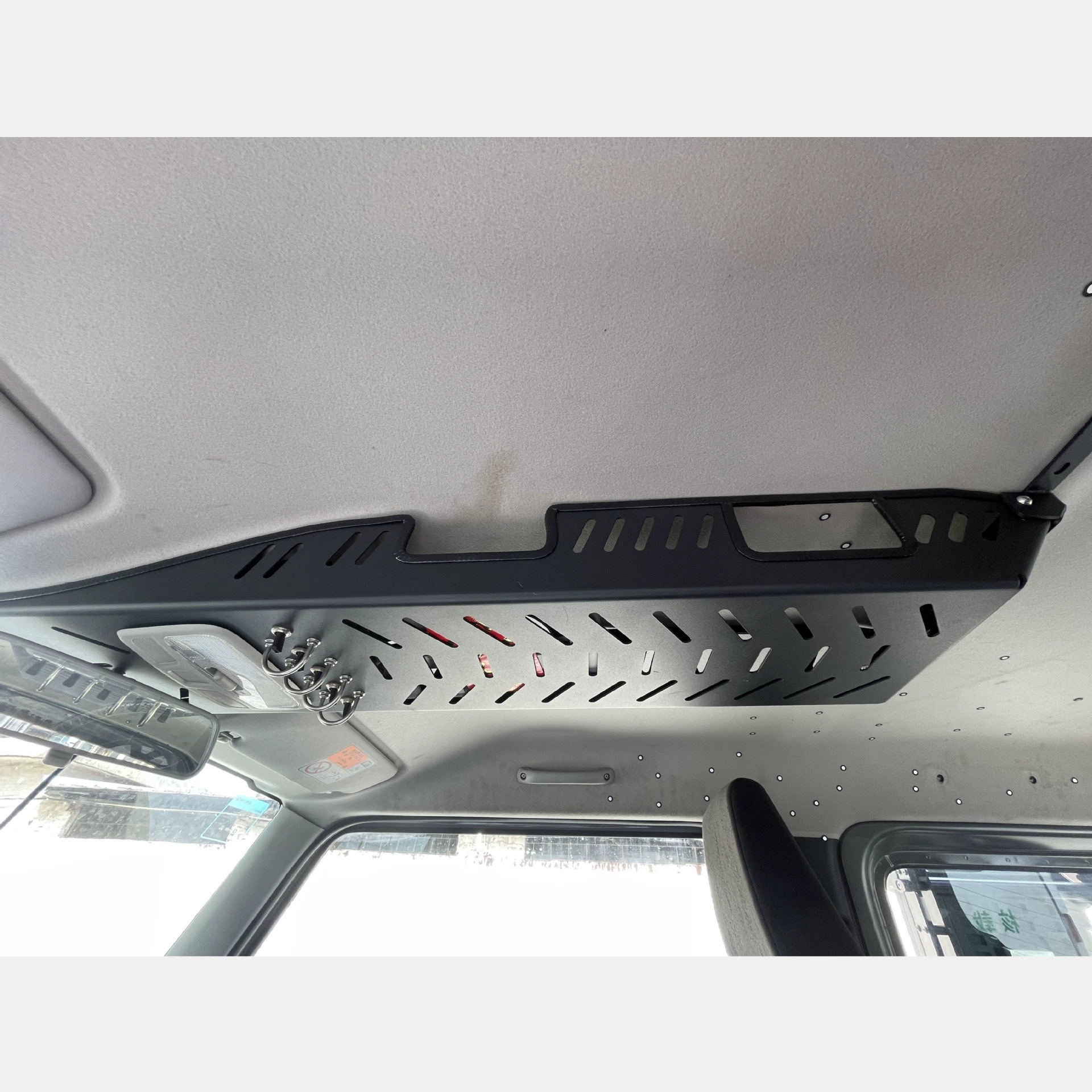 Подходит для 2018+Jimny, новые детали модификации Jimny Jb74, внутренний багажник, расширяющаяся полка