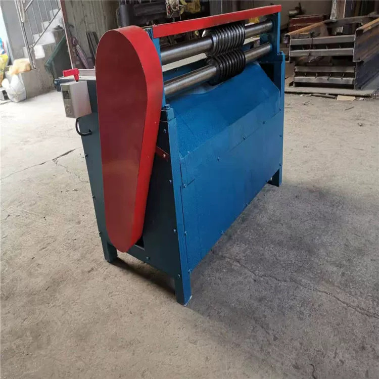 Honeycomb Cardboard Dividing Strip Machine Leather Cutting Strip Machine Rubber Cutting and Dividing All-In-One Machine