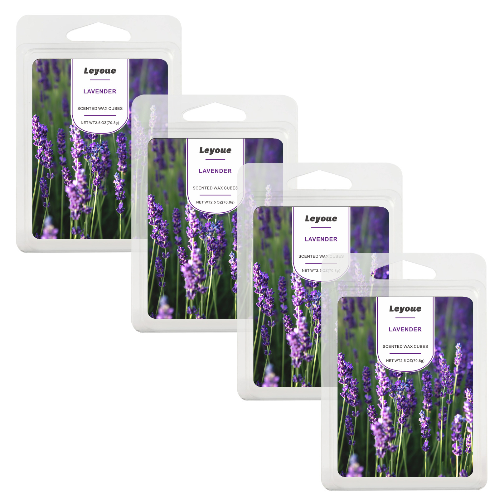 Factory Direct aromatherapy tablets natural plant essential oil wax block colorful Rubik's Cube aromatherapy soluble wax machine soybean/paraffin block