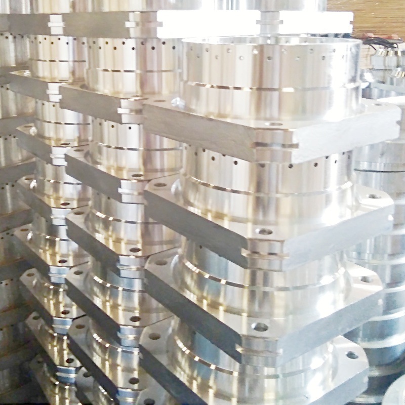 Aluminum Rod Casting Crystal Equipment Aluminum Casting System Pouring Aluminum Rod Crystallization Device Energy Saving Automation