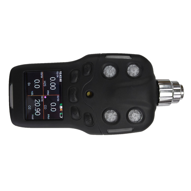 20000Ppm Hydrogen Concentration Detector Portable Hydrogen Content Meter Hydrogen Analyzer