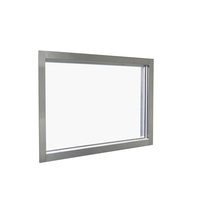 Radiation Protection lead glass manufacturer observation window lead glass X-ray CT room radiation protection lead glass