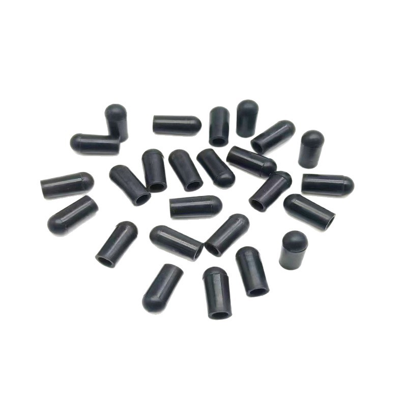 Spot Supplier Silicone Protective Line High Temperature Resistant Dustproof and Waterproof Silicone Hook Protective Cover