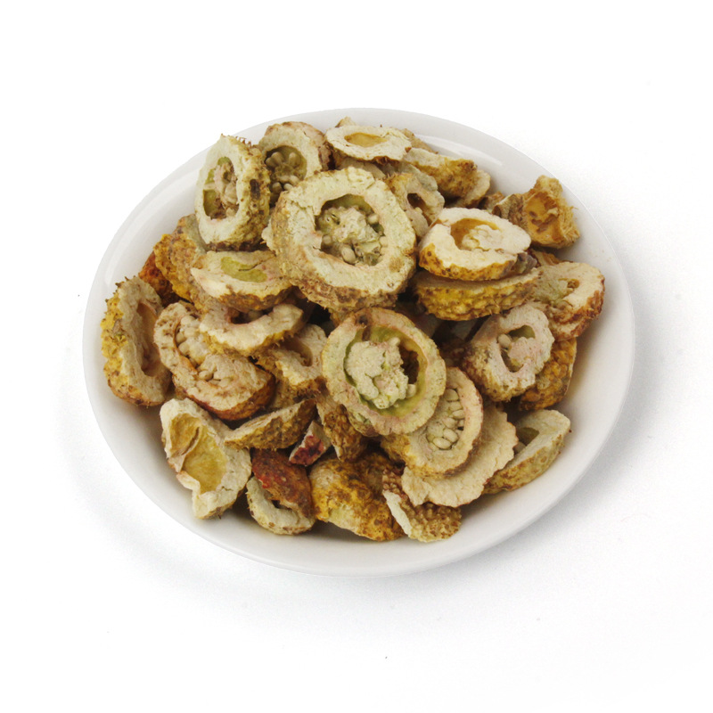 Fuyou Food Freeze-Dried Fruits and Vegetables Fruit and Vegetable Diced Baked Fruit Tea Pet Snack Meal Replacement Food 20g Pack