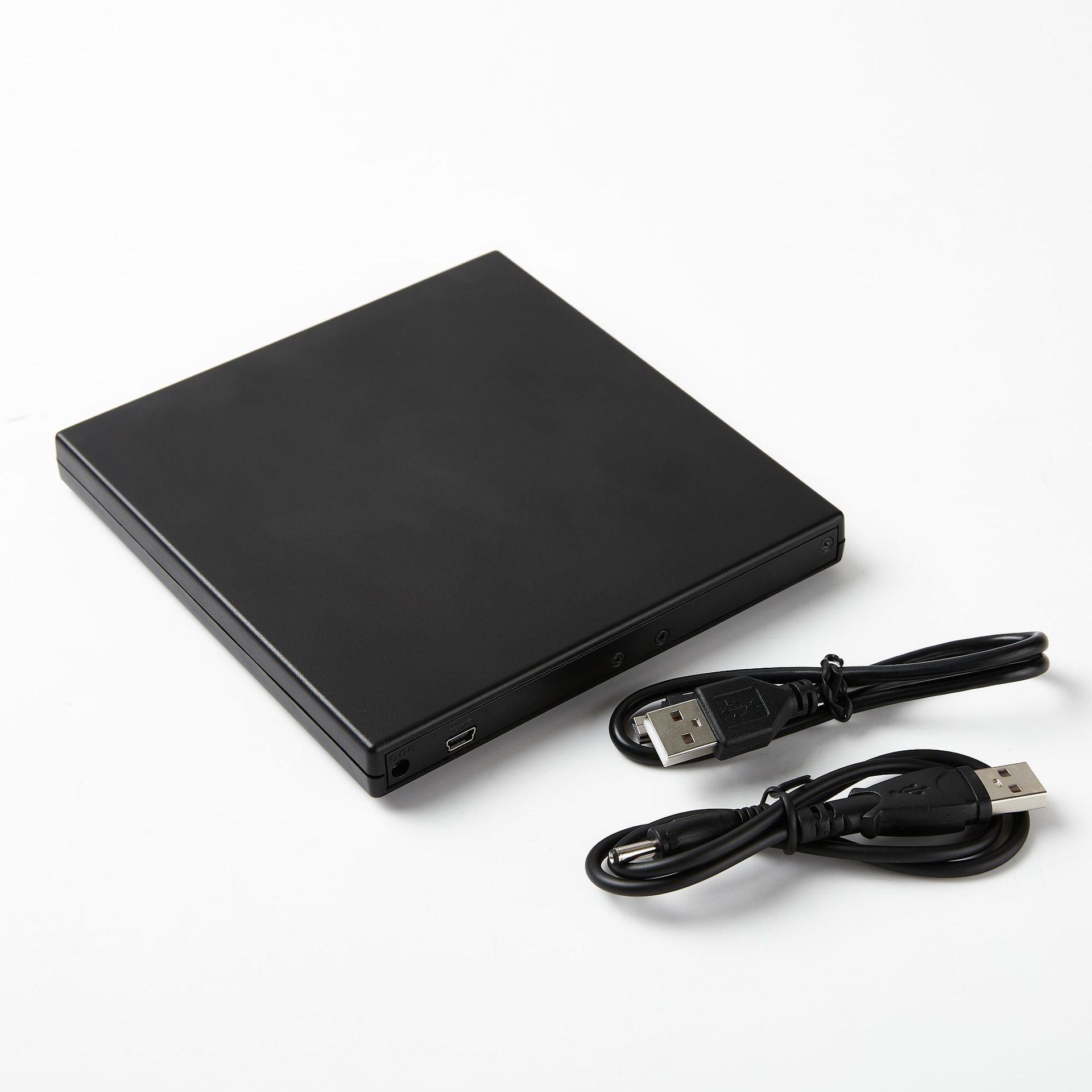 Usb2.0 Laptop 9.5mm Optical Drive Enclosure Usbsata to Mobile Optical Drive Case Drive Burning High-Speed Transmission