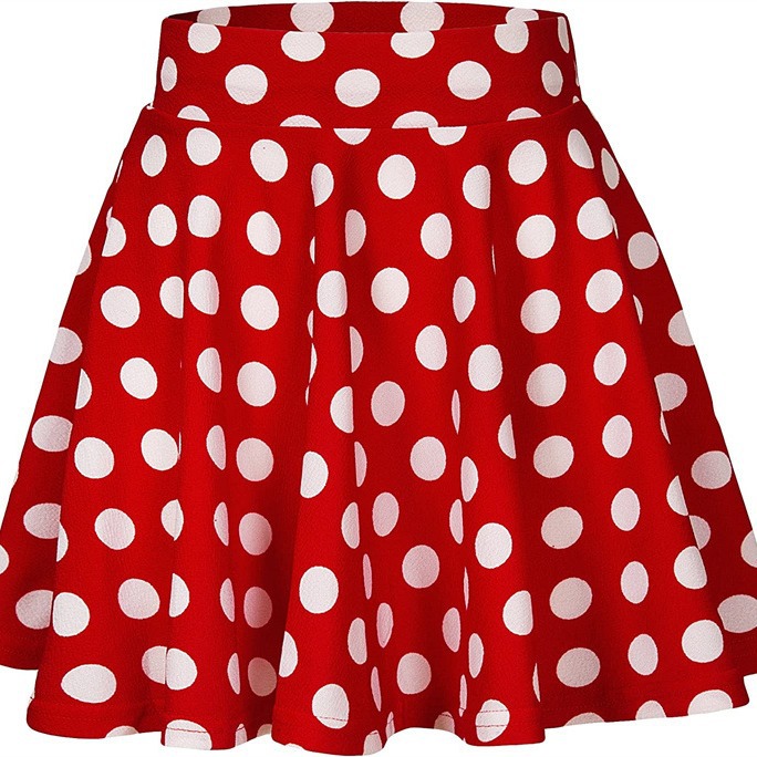 Sports Short Skirt for Women, Quick-Drying Running Fitness Badminton Skirt, Half-Length Anti-Exposure Tennis Skirt Pants for Women, Cross-Border Xy8-3