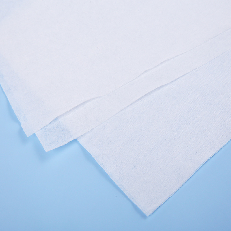 Disposable spunlace towel 30*70cm cotton soft towel beauty salon face towel makeup remover cotton support customization