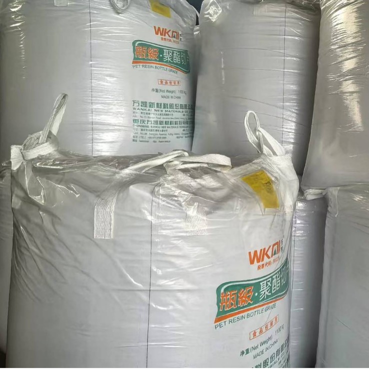 Factory Direct Sales Pet Sheet Raw Material Yike Wankai 821 Sheet Material for Injection Molding, Grade Transparent, High Transparency