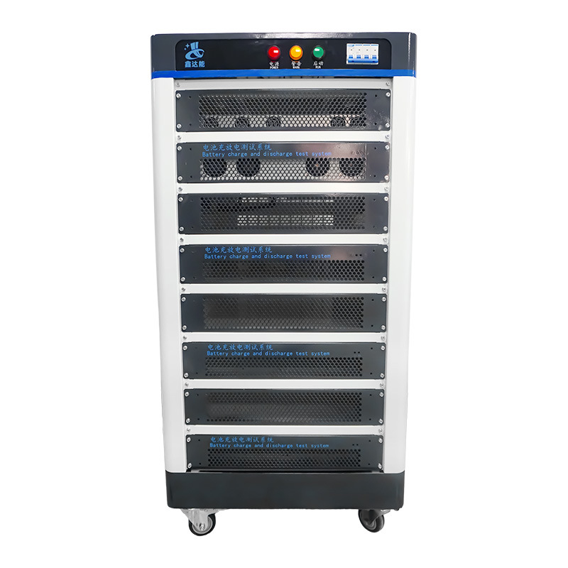 Source manufacturer 100V100A60V50A30 cycle capacity charge and discharge battery pack tester charge and discharge voltage protection