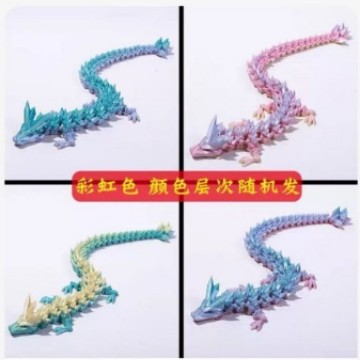 Crystal Dragon Joint Cross-Border Hot Product