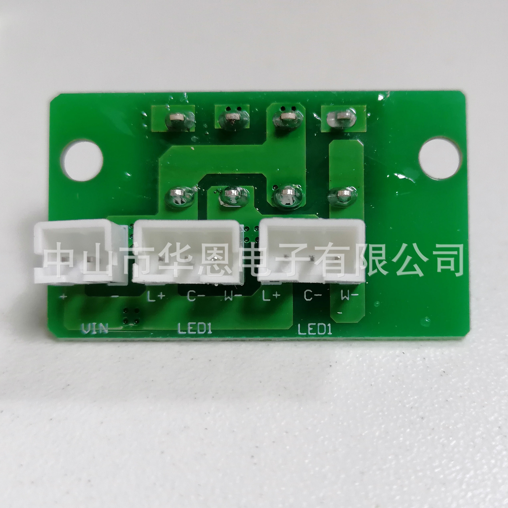 Two-Color Forward and Reverse Conversion Switch Circuit Board Power Board