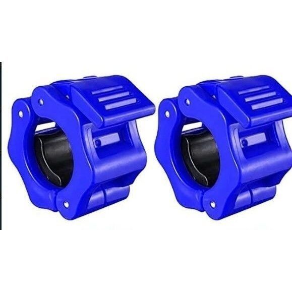 Fast barbell buckle Olympic Rod dumbbell Rod plastic buckle safety lock circlip card holder card holder 25mm card head