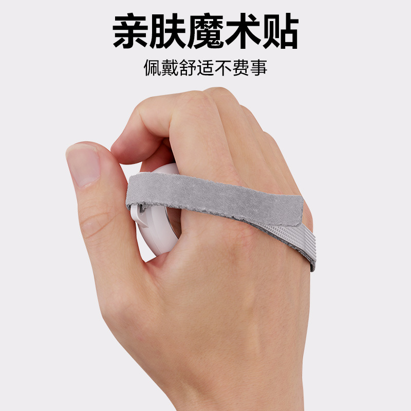 Amazon's Popular Smart and Simple Handheld Sleep Device Ems Pulse White Noise Decompression and Soothing Sleep Aid Device Cross-Border