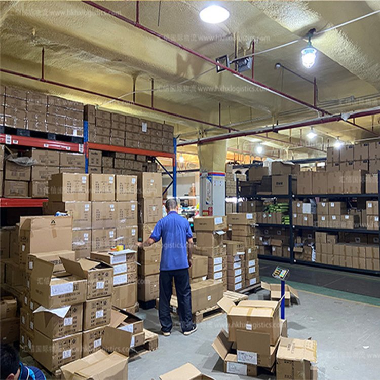 E-Commerce Logistics Warehouse Outsourcing and Cloud Warehouse Delivery Sf Express Packaging, Shanghai Jingtang Warehousing and Delivery