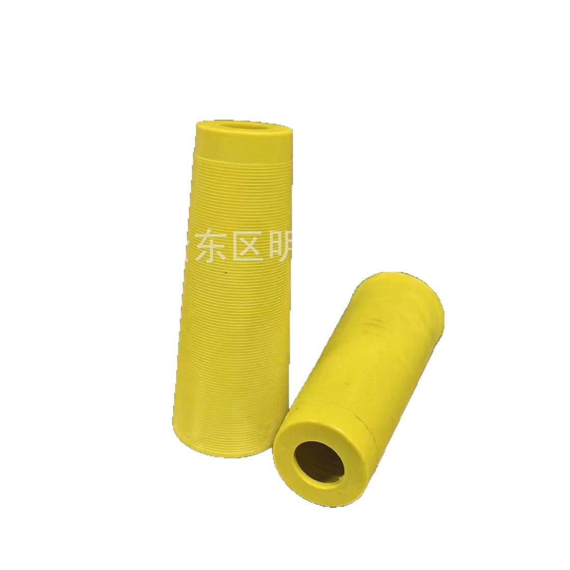 40g automatic labeling flat wire tube anti-thread sewing thread pagoda tube high-speed machine automatically slides off the wire core