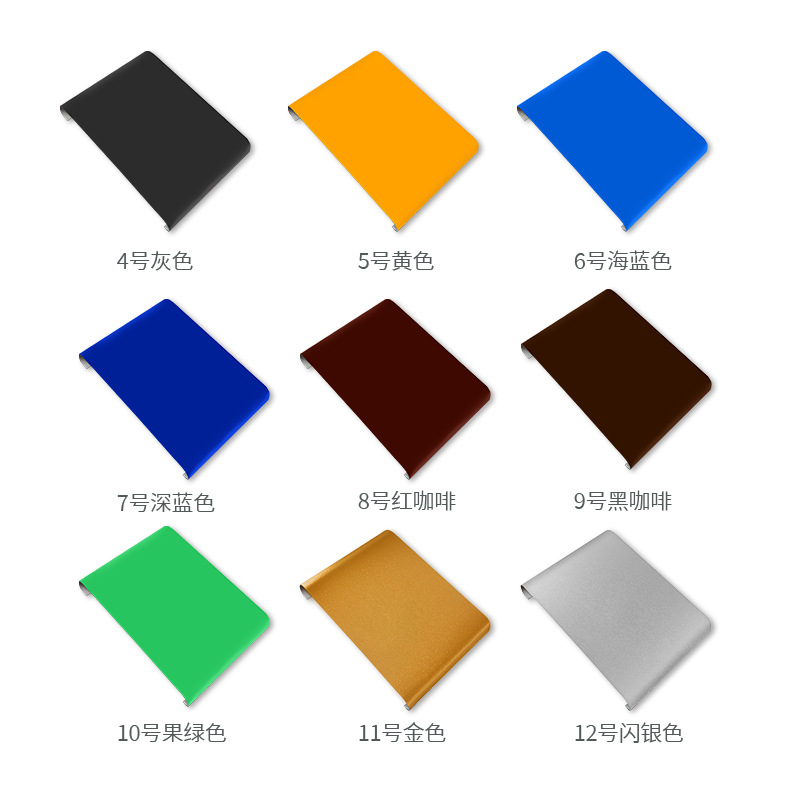 Signs advertising gusset C84 buckle door head ceiling decoration advertising gusset shop decoration color steel rounded buckle