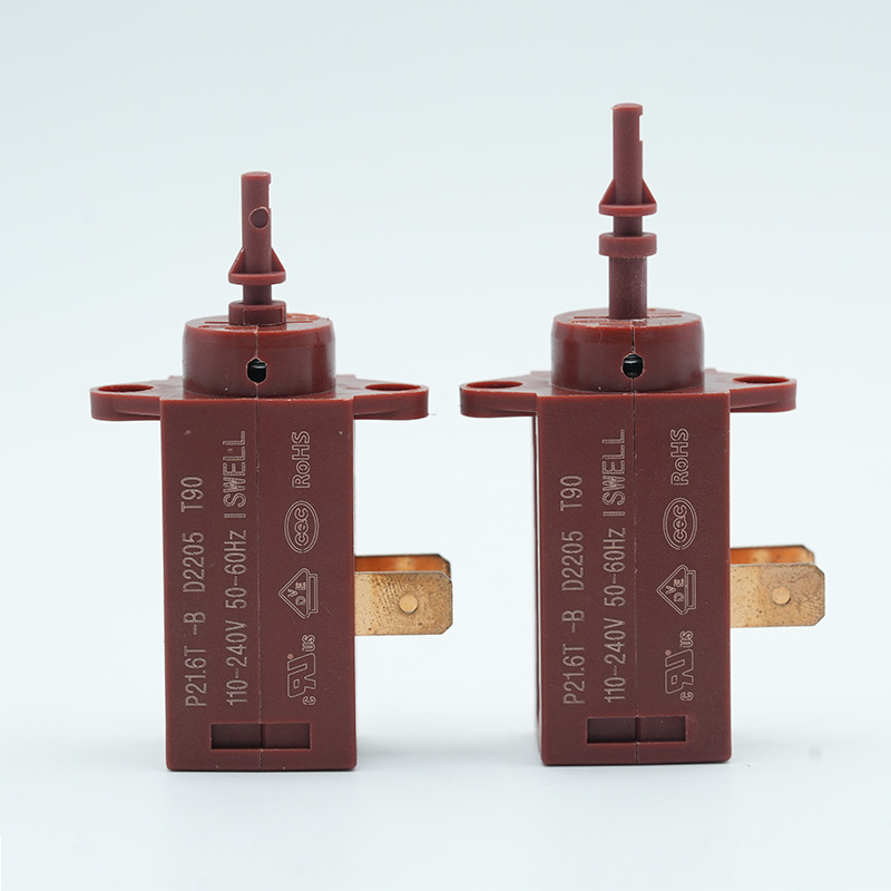 Heat Switch Clothes Dryer Safety Door Lock Wax Motor Dishwasher Automatic Door Opening Putter Steamer Exhaust Valve