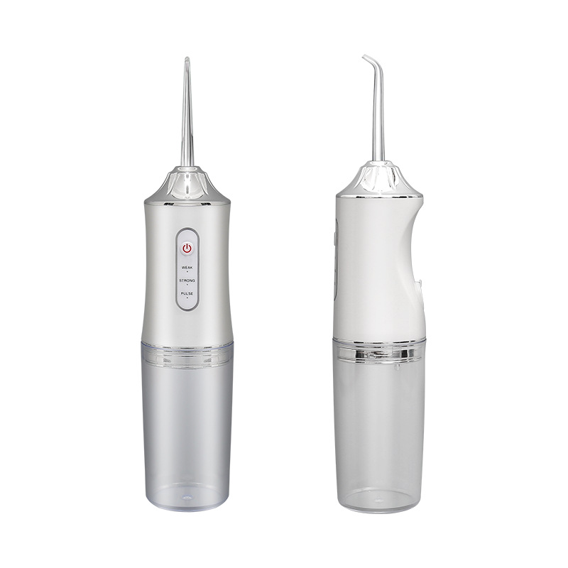 Cross-Border Dental Rinser Wholesale Household Portable Water Flosser to Remove Oral Odor, Dental Beauty Instrument, Tooth Cleaner, Tooth Cleaner