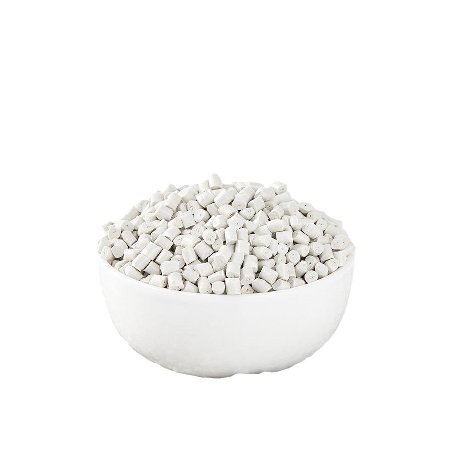 Modified Flame Retardant PPO Enhanced Flame Retardant PPO Injection Molding Grade Flame Retardant Digital Electrical Connector New Energy Accessories Particles