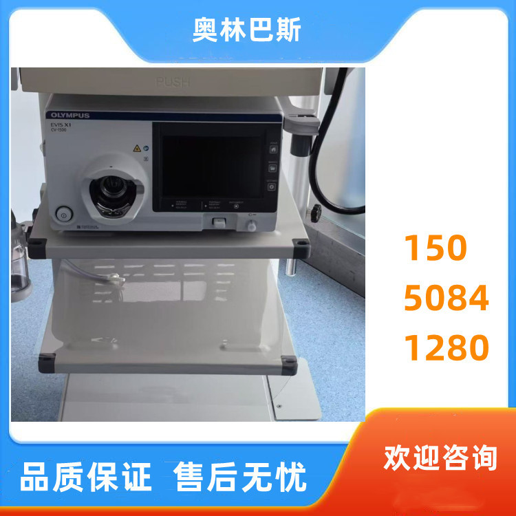 Olympus Gastrointestinal Endoscope X1 (Cv-1500) High-Definition Digital Gastroscope 290t Treatment Gastroscope Original