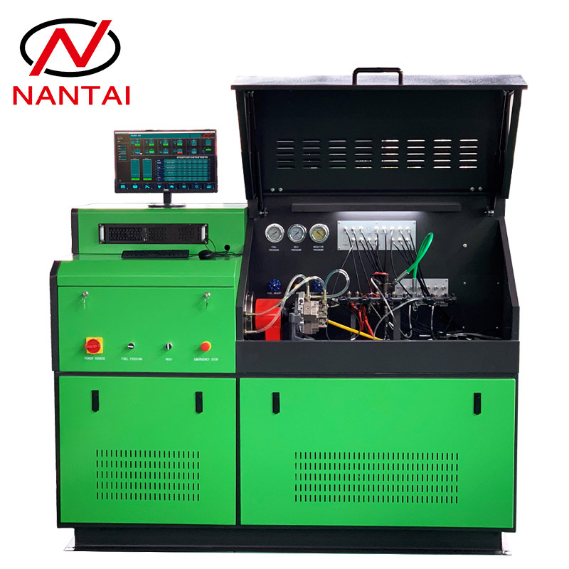 Manufacturer Exports Nantai Cr3000A-708 Common Rail Test Bench Common Rail Injector Test Bench