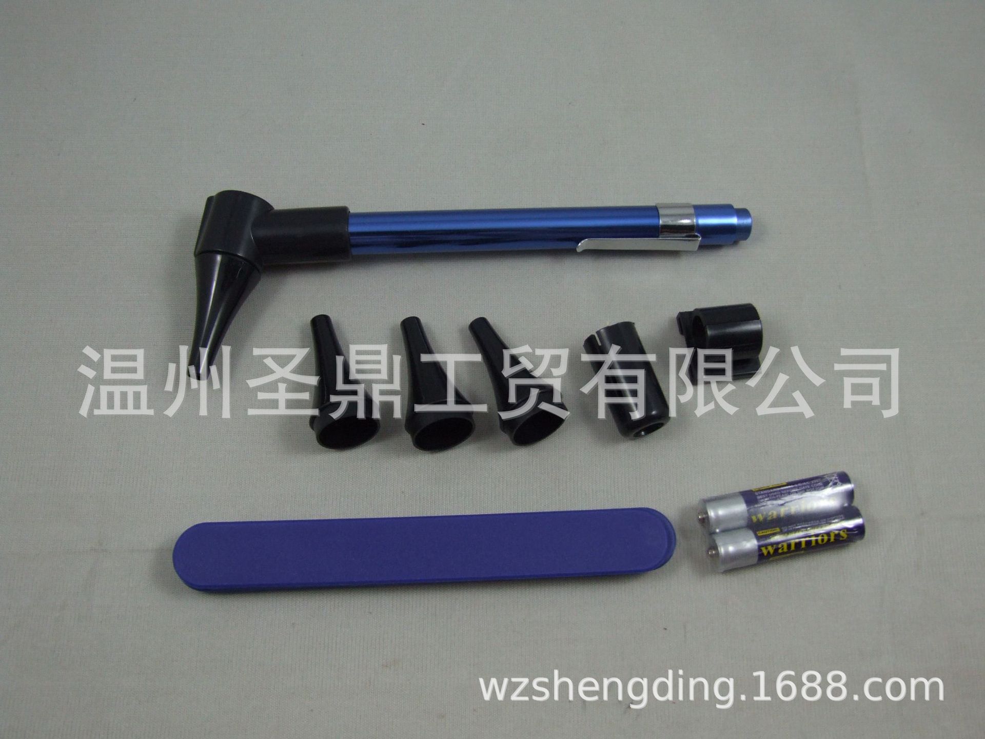 Supply KT-GF08HA Pen-sHAped Flashlight Otoscope OphtHAlmoscope Otoscope Otoscope Gift Set
