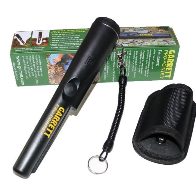 Directly Supplied Cross-Border Outdoor Handheld Portable Gold, Silver and Copper Metal Detector Outdoor Waterproof Underground Metal Detector